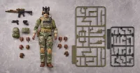 TOMYTEC figma Special Forces Member - Little Armory - photo 13