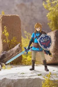 GOOD SMILE COMPANY figma Link: Tears of the Kingdom ver. DX Edition - The Legend of Zelda - photo 10