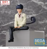 SEGA Blue Exorcist -Shimane Illuminati Saga- PM Perching Figure Rin Okumura - Blue Exorcist - photo 2