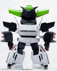 KOTOBUKIYA D-STYLE KING J-DER - The King of Braves GaoGaiGar - photo 3