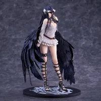 Union Creative Overlord Albedo so-bin ver. 【Limited color】 Pre-painted Figure		 - Overlord - photo 4