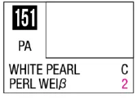 GSI Creos Mr. Color 151 - White Pearl (Pearl/Car) - Paints - photo 1