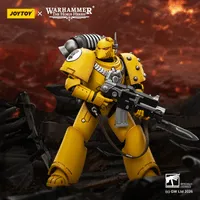 JOYTOY Imperial Fist MKVI Tactical Legionary - Warhammer 40K - photo 11