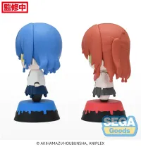 SEGA Tiny Melties Anime "BOCCHI THE ROCK!" Mini Figure Vol.2 (EX) (Pack of 1 Ryo, 1 Ikuyo) - Bocchi the Rock! - photo 3