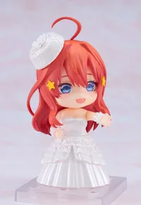 GOOD SMILE COMPANY Nendoroid Itsuki Nakano: Wedding Dress Ver. - The Quintessential Quintuplets - photo 3