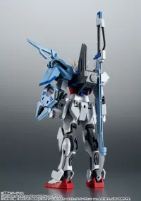TAMASHII NATIONS <SIDE MS> AQM/E-X02 SWORD STRIKER ＆ EFFECT PARTS SET ver. A.N.I.M.E. "MOBILE SUIT GUNDAM SEED", Bandai Spirits Robot Spirits - Mobile Suit Gundam SEED - photo 2