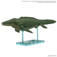 PLANNOSAURUS Mosasaurus 1899