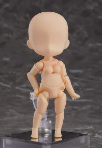 GOOD SMILE COMPANY Nendoroid Doll archetype 1.1: Woman (Peach) - Figure Accessories - photo 1