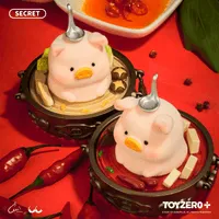TOYZEROPLUS LuLu the Piggy - Lu's Table Series (Blind Box) - LuLu The Piggy - photo 33