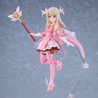 GOOD SMILE COMPANY figma Illyasviel von Einzbern - Fate/kaleid liner Prisma Illya - photo 4