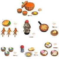 GOOD SMILE COMPANY Blind Box Series Nendoroid More: Monster Meals - Delicious in Dungeon - photo 1
