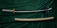 TAMASHII NATIONS RORONOA ZORO THREE SWORD STYLE set (Wado Ichimonji,Sandai Kitetsu,Enma) "ONE PIECE", TAMASHII NATIONS PROPLICA - ONE PIECE - photo 10