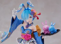 FuRyu Re:ZERO -Starting Life in Another World- Rem Wa-Bunny 1/7 Scale Figure - Re:ZERO -Starting Life in Another World- - photo 2