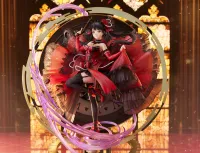 eStream Date A Bullet Kurumi Tokizaki -Pigeon Blood Ruby Dress Ver. - - Date a Barrett - photo 1
