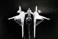 PLUM PMOA SA-77 SILPHEED Lancer type convertible kit - SILPHEED - photo 4