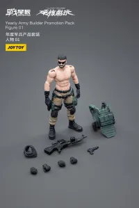 JOYTOY Yearly Army Builder Promotion Pack Figure 01 - JOYTOY Original Series - photo 12