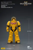 JOYTOY Game Edition Imperial Fists Heavy Intercessor with Heavy Bolt Rifle and Bolt Pistol - Warhammer 40K - photo 22