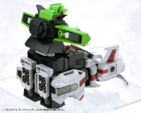 KOTOBUKIYA D-STYLE KING J-DER - The King of Braves GaoGaiGar - photo 9