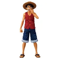 BANDAI Monkey D. Luffy (Memories Of Adventure and The Shipping Route The Future) - ONE PIECE - photo 5