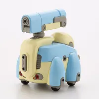 KOTOBUKIYA TAMOTU MODERHYTHM Collaboration [Light Blue Ver.] - MARUTTOYS - photo 11