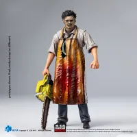HIYA TOYS Exquisite Mini 1/18 Texas Chainsaw Massacre（1974）LeatherFace - Killing Mask - Texas Chainsaw Massacre - photo 9
