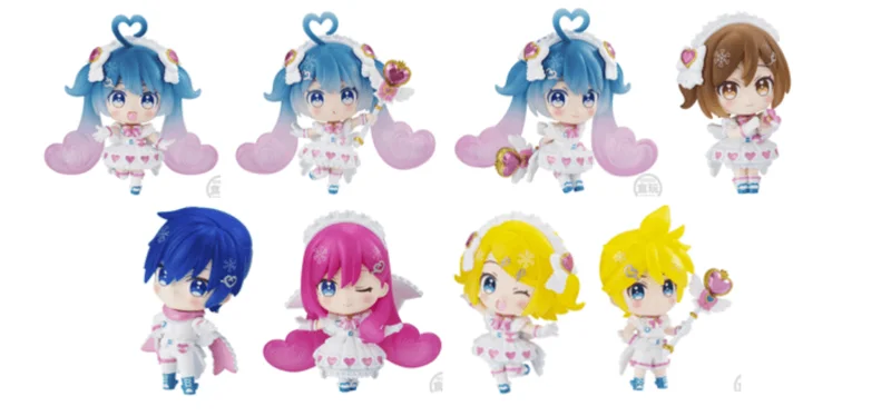 Snow Miku Collection 2027 Version