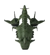 MegaHouse Cosmo Fleet Special MOBILE SUIT GUNDAM THE ORIGIN Musai kai-class Valkyrie Re. - Mobile Suit Gundam: OVAs and Side Stories - photo 3
