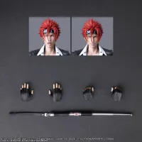 SQUARE ENIX FINAL FANTASY® VII REMAKE PLAY ARTS -KAI- ™ Reno - Final Fantasy VII - photo 8