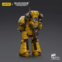JOYTOY Imperial Fists MK lll Tactical Legionary - Warhammer 40K - photo 2