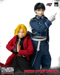 threezero FULLMETAL ALCHEMIST BROTHERHOOD - FigZero 1/6 Roy Mustang - Fullmetal Alchemist: Brotherhood - photo 9