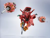 TAMASHII NATIONS <SIDE MS> RED GUNDAM "Mobile Suit Gundam GQuuuuuuX" - Mobile Suit Gundam GQuuuuuuX - photo 9