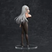 eStream Haori Io illustration "White-haired bunny" - Non-Scale Figures - photo 16