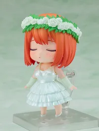 GOOD SMILE COMPANY Nendoroid Yotsuba Nakano: Wedding Dress Ver. - The Quintessential Quintuplets - photo 6