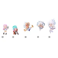 BANDAI ONE PIECE WORLD COLLECTABLE FIGURE-JEWELRY BONNEY HISTORY- (12PC PER BOX) - ONE PIECE - photo 1