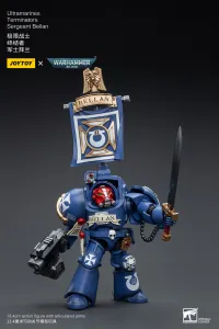 JOYTOY Ultramarines Terminators Sergeant Bellan - Warhammer 40K - photo 10