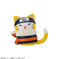 MegaHouse MEGA CAT PROJECT NARUTO Nyaruto! CATS of KONOHA VILLAGE REBOOT - NARUTO - photo 5