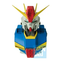 BANDAI Gundam MS Head Magnet (Universal Century Saga) (Box/4) - Mobile Suit Gundam: Char's Counterattack - photo 4