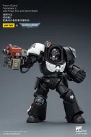 JOYTOY Raven Guard Terminator 2 with Power Fist and Storm Bolter - Warhammer 40K - photo 19