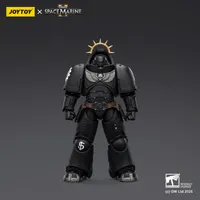 JOYTOY Game Edition Iron Hands Heavy Intercessor with Heavy Bolt Rifle and Bolt Pistol - Warhammer 40K - photo 1