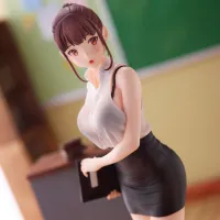 eStream POPQN Illustration "Homeroom Teacher" (re-run) - Non-Scale Figures - photo 5