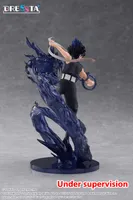 TAITO Yu Yu Hakusho DRESSTA Statue Figure - Hiei - Yu Yu Hakusho - photo 5