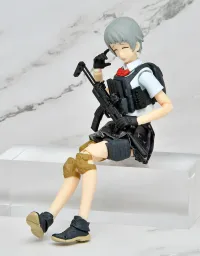 TOMYTEC figma Armed JK: Variant A2, Code: URBEX - Little Armory - photo 6