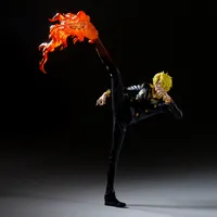 BANDAI ONE PIECE MAXIMATICPLUS SANJI - ONE PIECE - photo 2