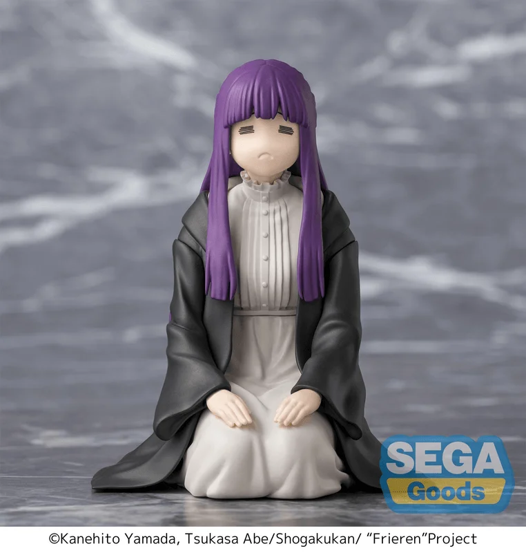 "Frieren: Beyond Journey's End" PM Perching Figure "Fern" ~Binding Spell~