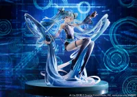 FuRyu Hatsune Miku Techno-Magic ver. 1/7 Scale Figure - Hatsune Miku - photo 3
