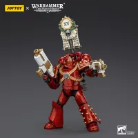 JOYTOY Thousand Sons Legion MK IV Tactical Squad Legionary with Legion Vexilla - Warhammer 40K - photo 14