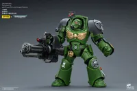 JOYTOY Salamanders Terminator 3 with Power Fist and Assault Cannon - Warhammer 40K - photo 15
