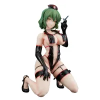 HOBBY STOCK Shinovi Master Senran Kagura: NEW LINK 1/4 Hikage: Dark Sexy Nurse Ver. - Shinovi Master Senran Kagura - photo 2