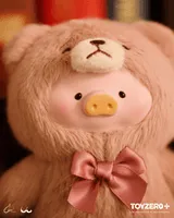 TOYZEROPLUS LuLu the Piggy - Vintage Teddy Shop Vinyl Face Blindbox - LuLu The Piggy - photo 31