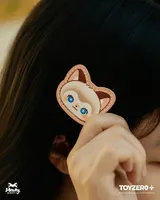 TOYZEROPLUS Moffy's - Mewky Hair Clip - (Black Cat, Siamese Cat) - Mewky - photo 2